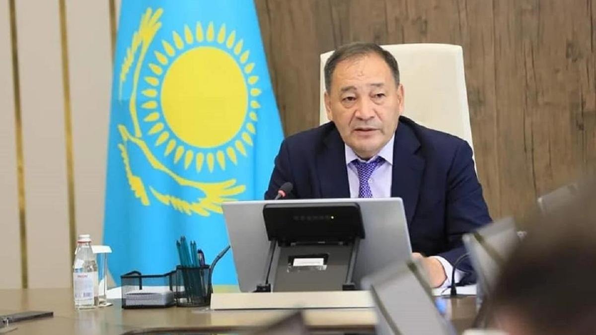 Ералы Тогжанов возглавил спортивную федерацию Казахстана