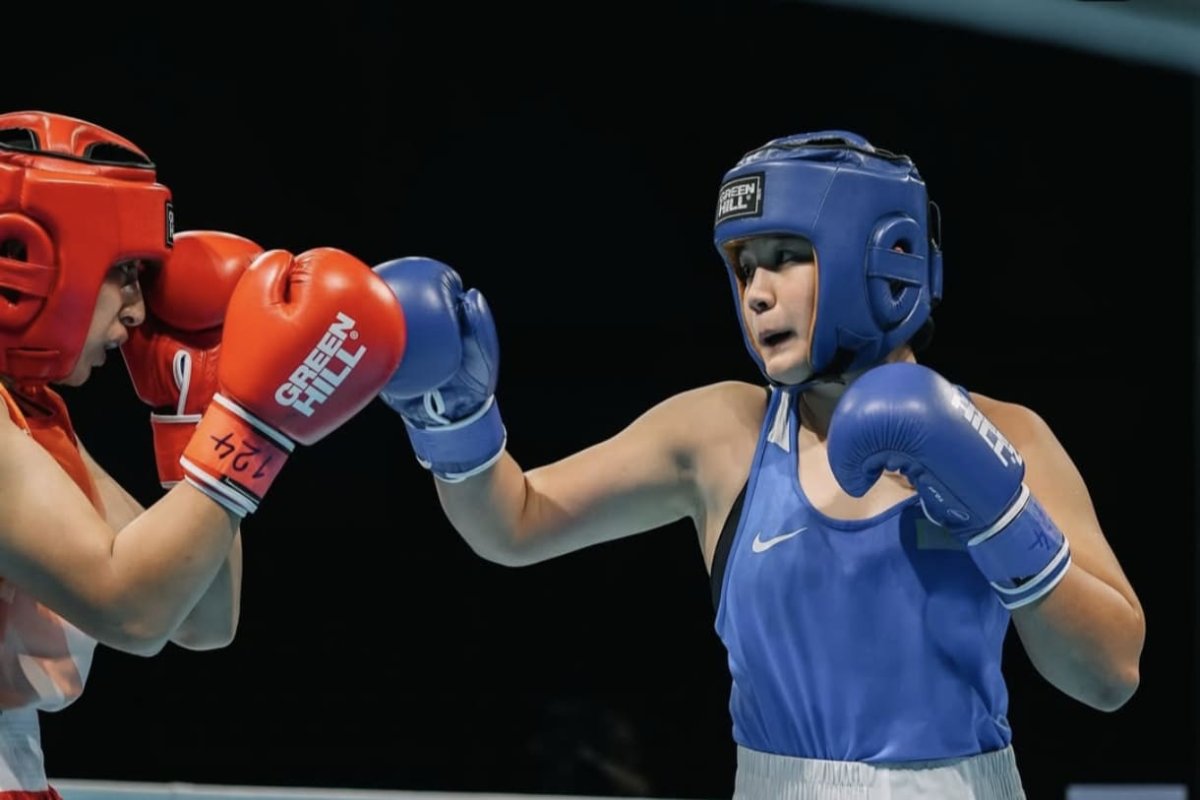 Прямая трансляция боёв казахстанских боксеров на чемпионате Азии по боксу