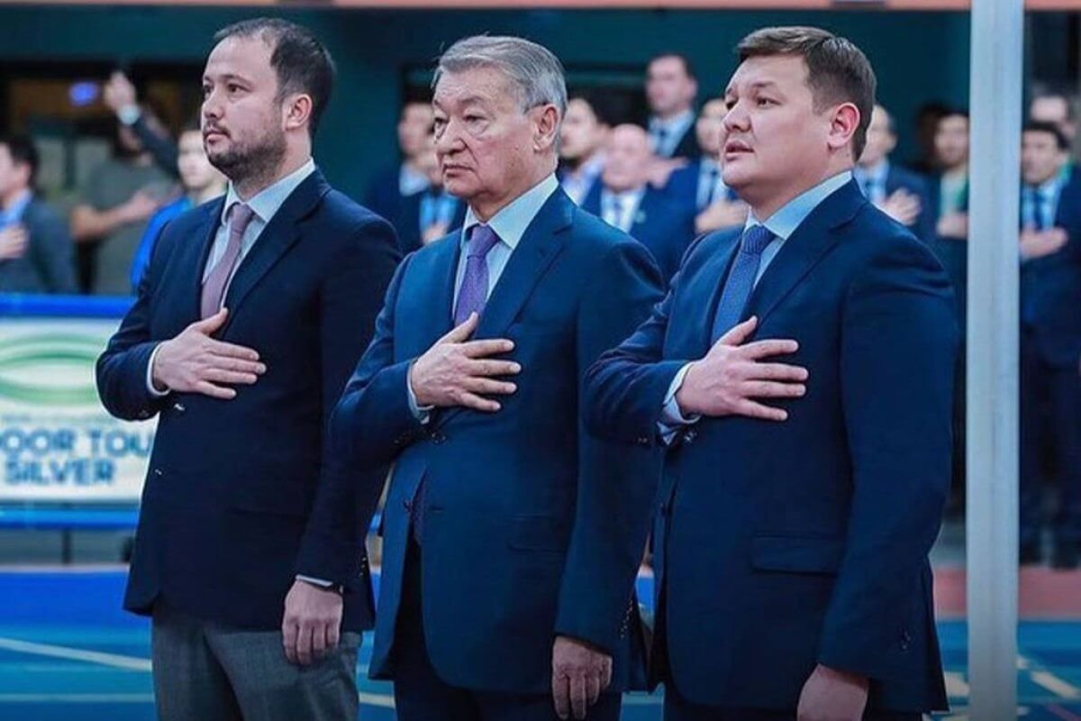 Даниала Ахметова лишили причастности к долгам спортивной федерации