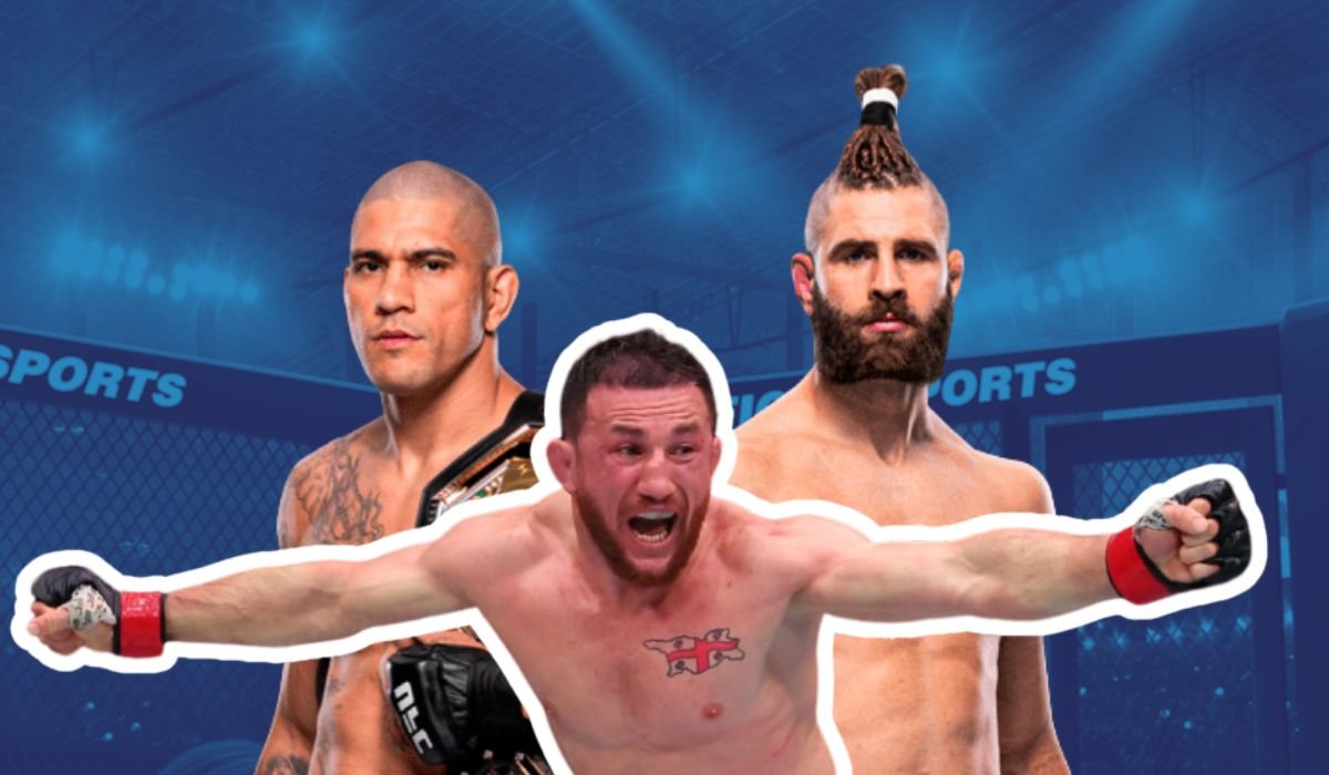 UFC 320: Когда и где смотреть трансляцию в Казахстане