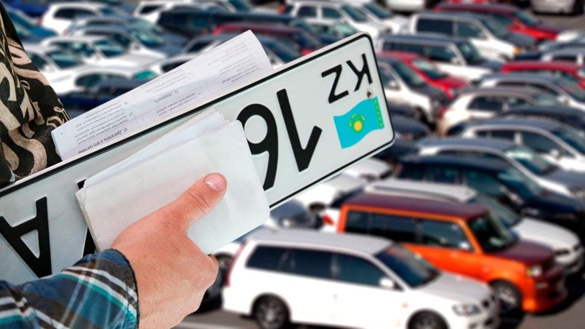 Цены на автомобили подешевели в Казахстане
