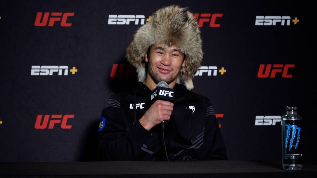 Шавкат Рахмонов не отказался от боя с сенсацией UFC