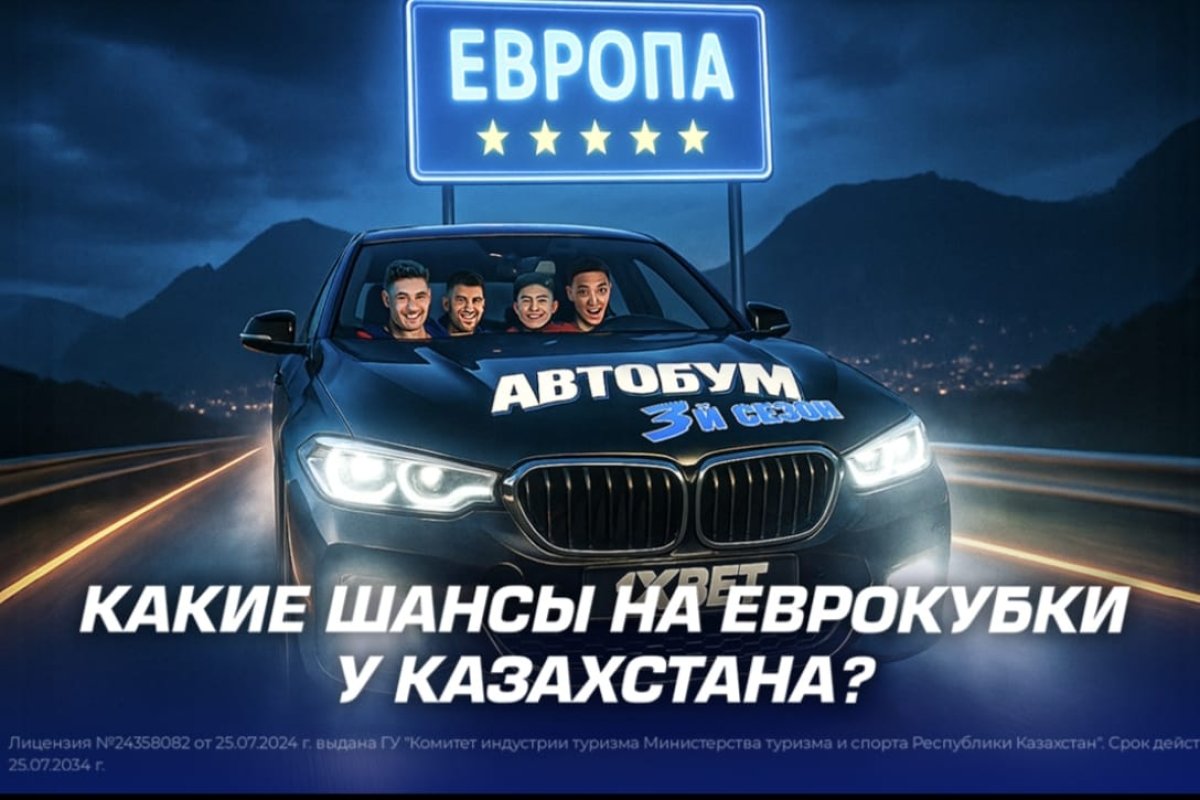 Какие шансы на Еврокубки у Казахстана?