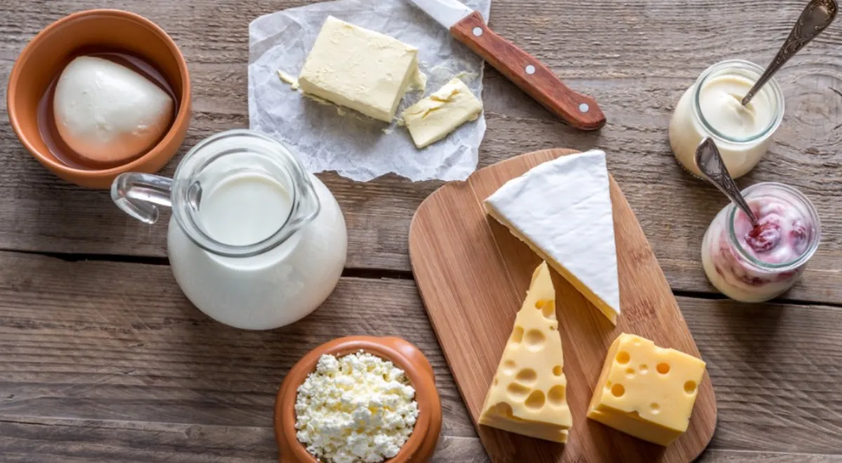 Названы молочные продукты, которые защищают от рака и диабета