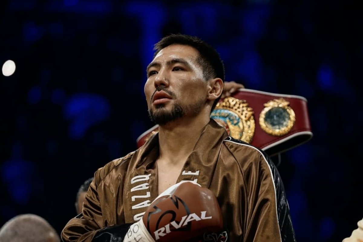 Жанибек Алимханулы в центре внимания WBO: Организация обратилась к болельщикам