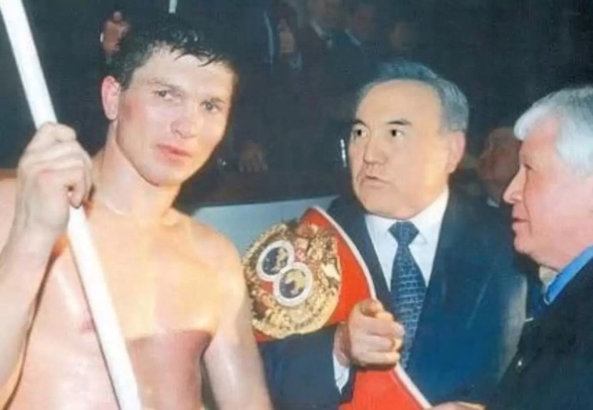 Как первому олимпийскому чемпиону Казахстана сломали карьеру?