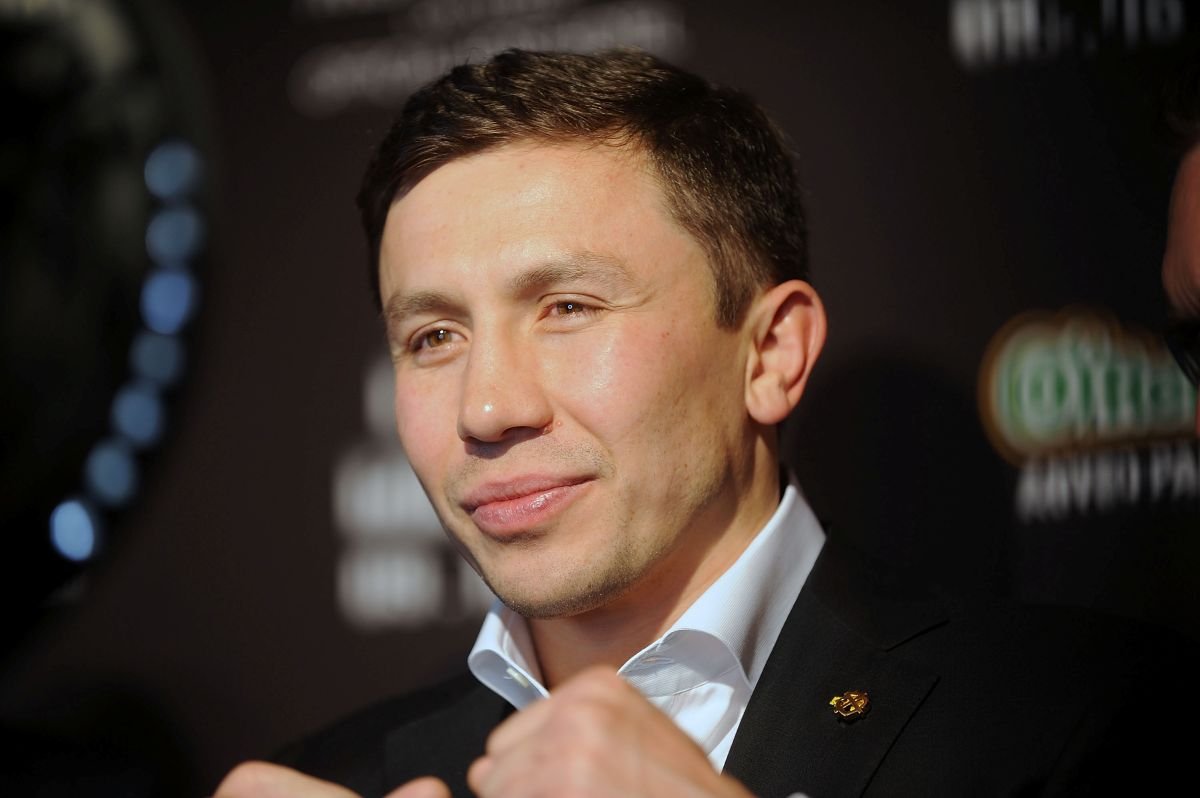 Геннадий Головкин заинтересовался новым видом спорта