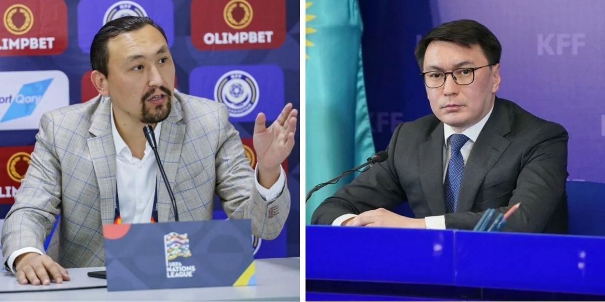 Ермухаммед Маулен раскритиковал главу КФФ, обвинив в дискриминации