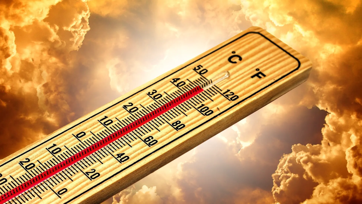 Где в Казахстане ожидается жара до +38°C