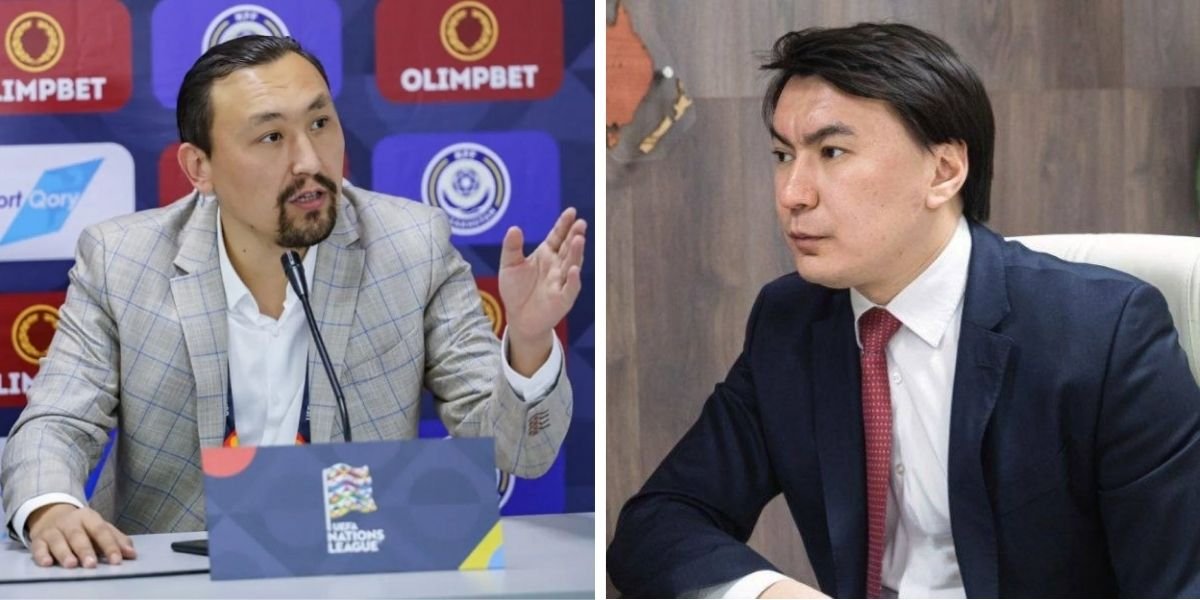 Ермухамед Маулен обвинил КФФ в безвластии и договорных матчах