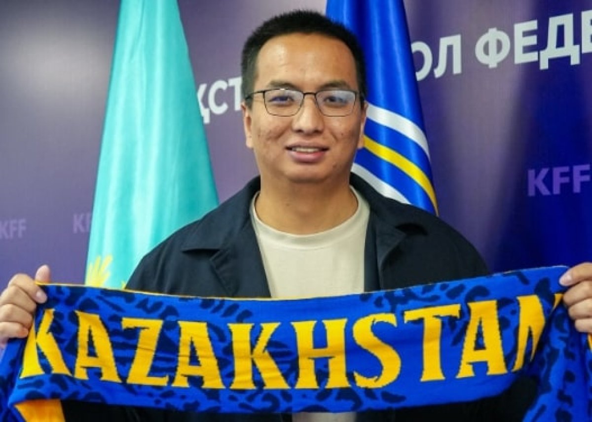 Комментатор Алимжан Аскар получил пост в сборной Казахстана