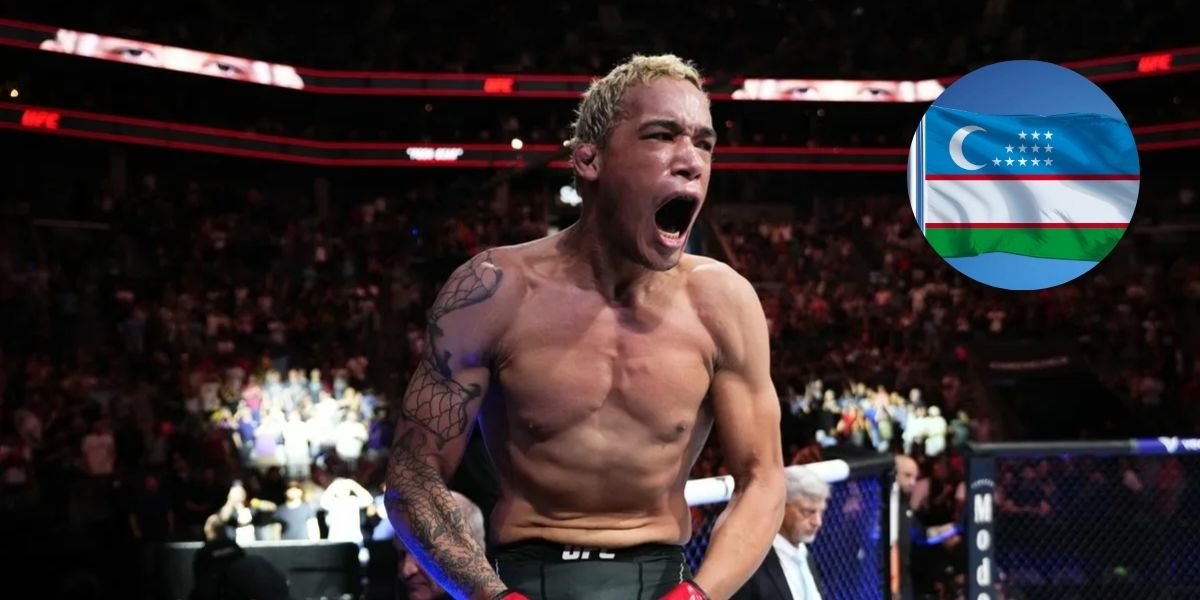 Боец UFC оскорбил фанатов из Узбекистана