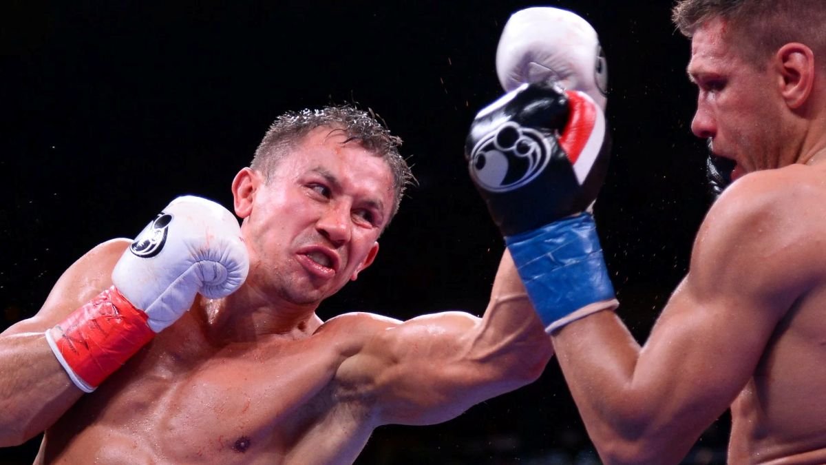 Головкин стал унижением для непобежденного чемпиона мира