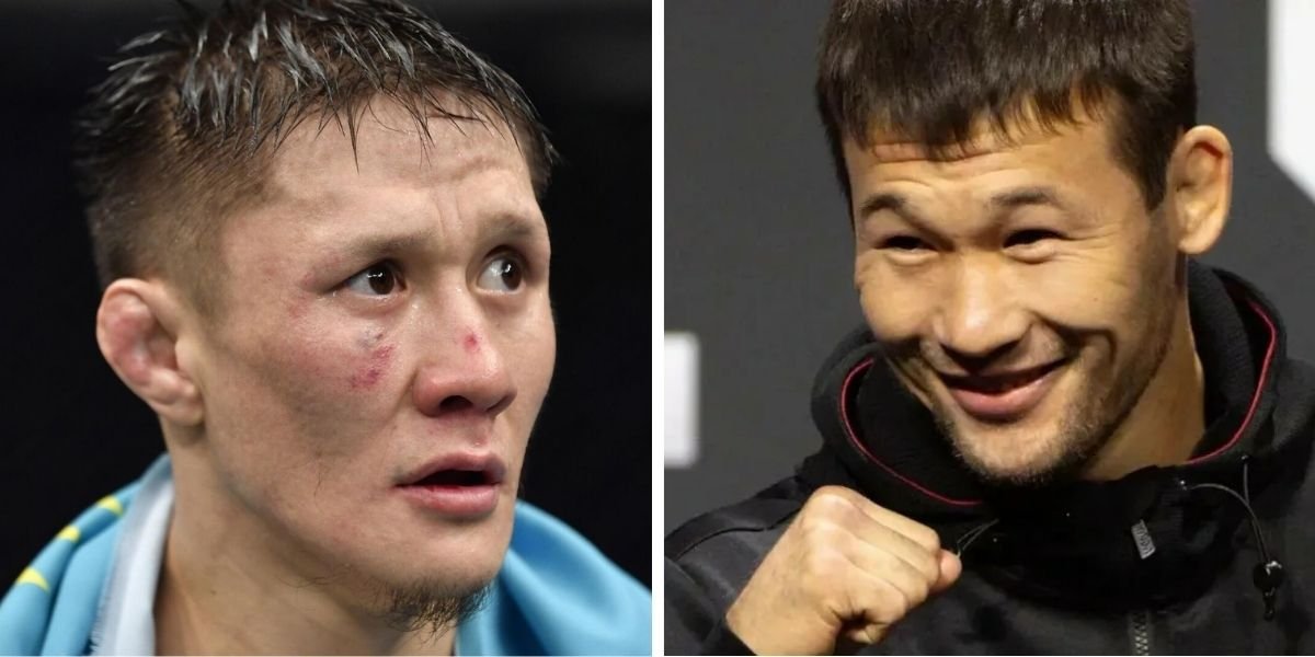 Жалгас Жумагулов отдал победу Шавкату Рахмонову в бою года
