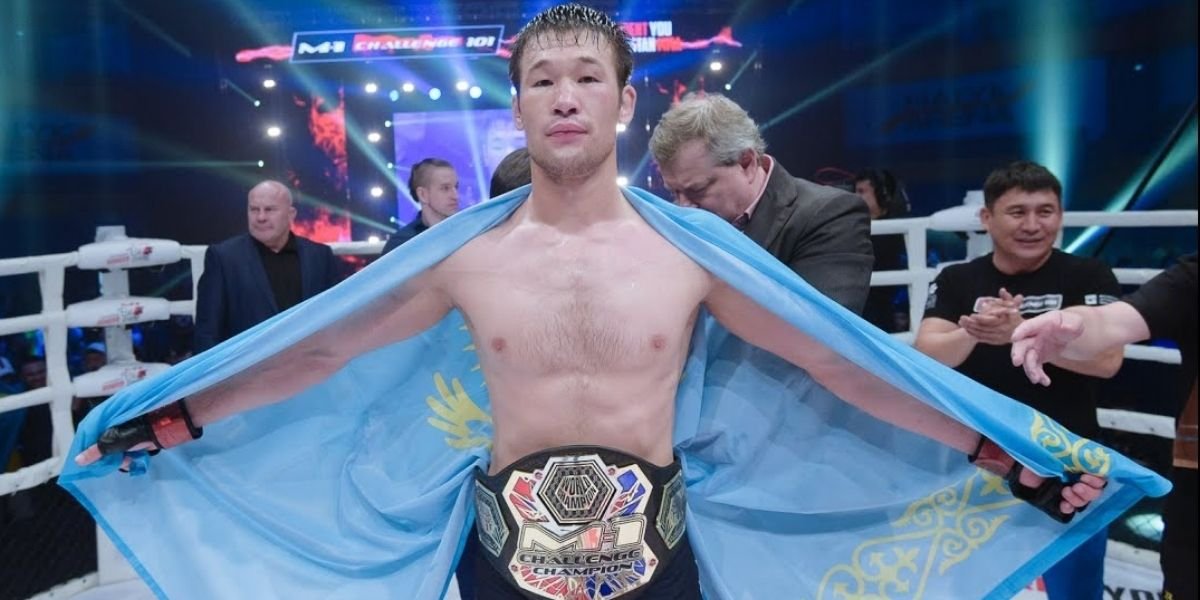 Шавкату Рахмонову присвоили титул UFC в Британии