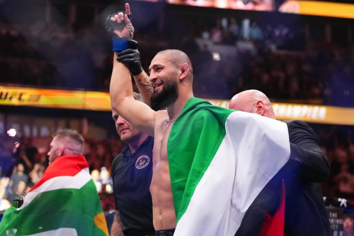 Чемпион UFC из Чечни объявил себя террористом