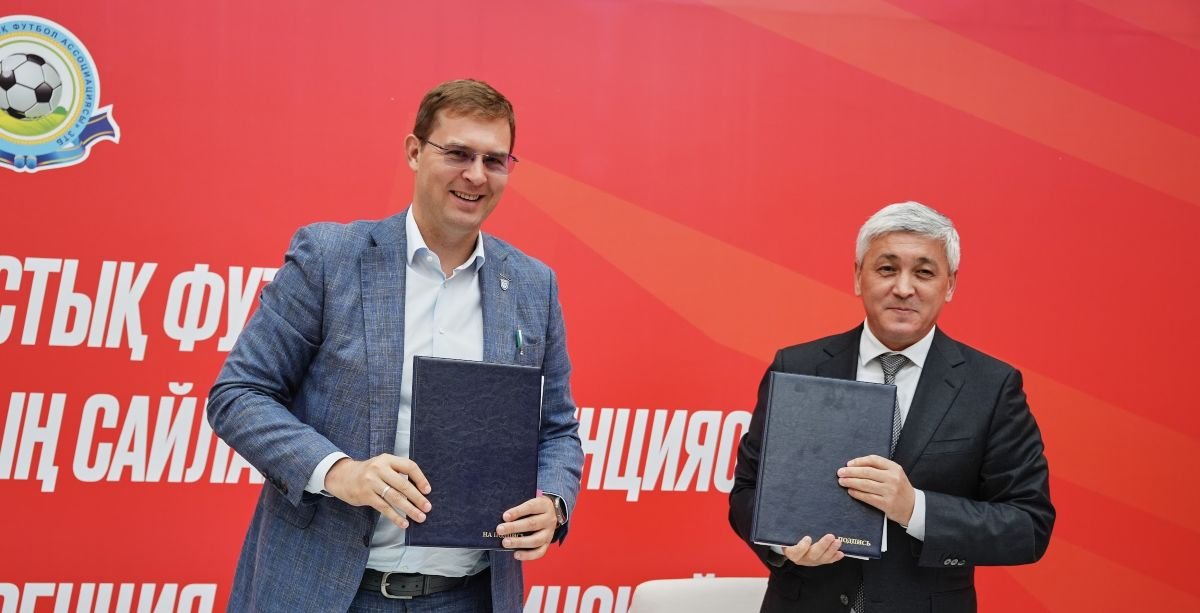 Официально: Миллиардер из Forbes возглавил карагандинский футбол