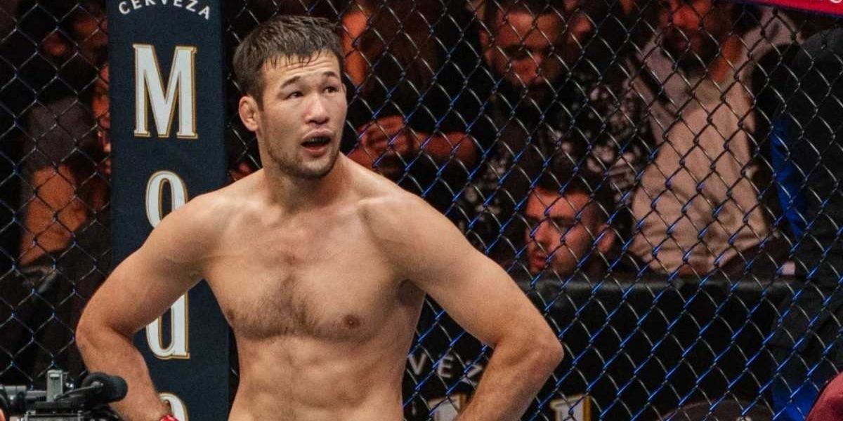 Шавкат Рахмонов отказался от титульного боя в UFC
