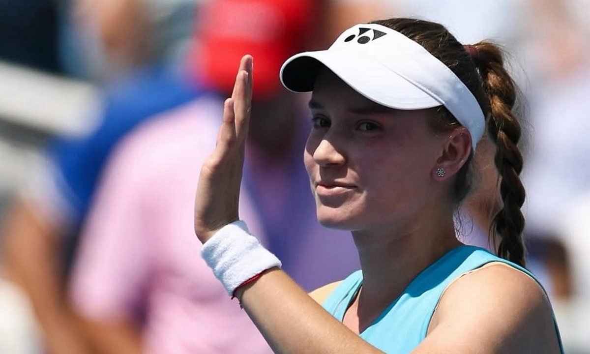 Рыбакина и Фриц не сумели пробиться в четвертьфинал US Open