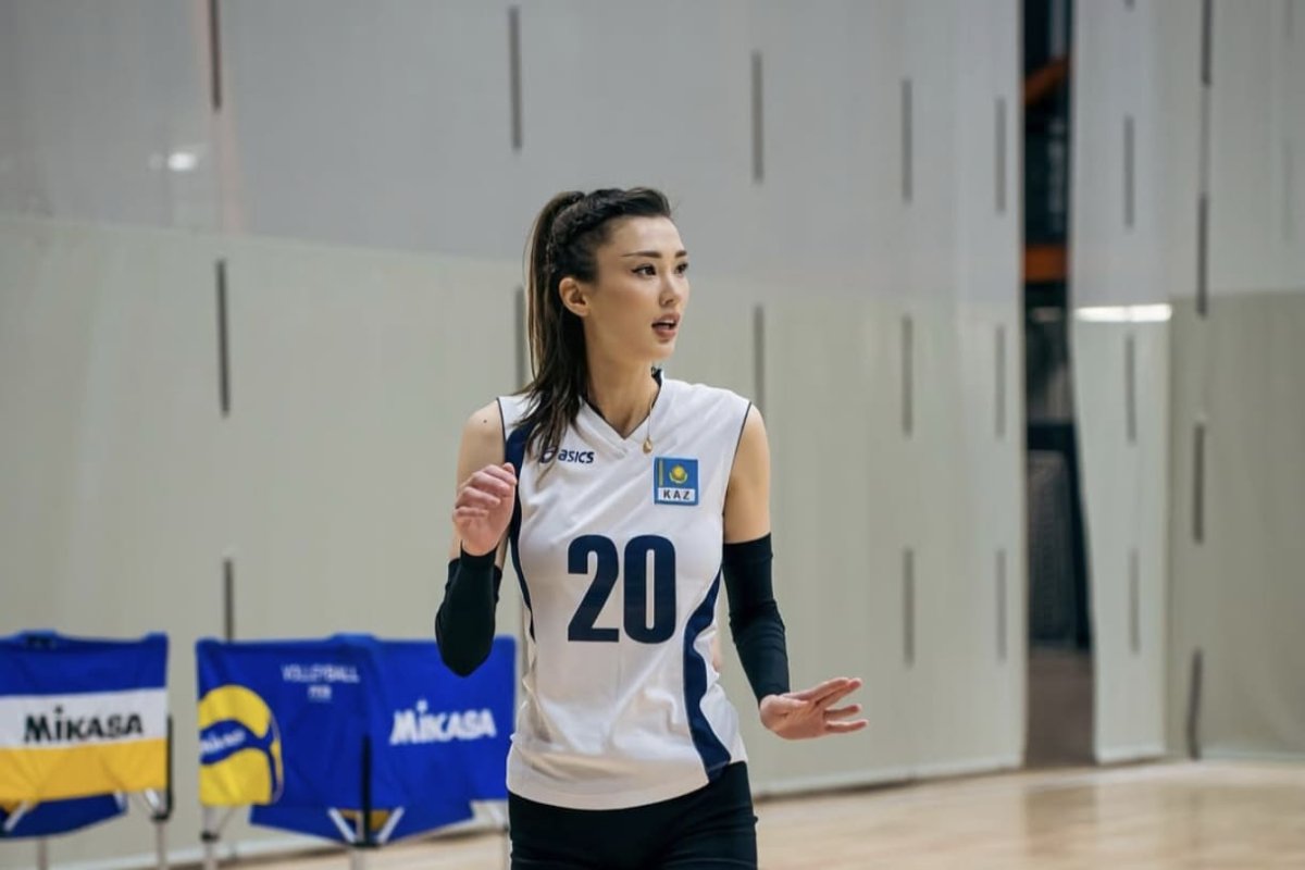 Сабина Алтынбекова рассказала о трудностях на пути к вершинам спорта