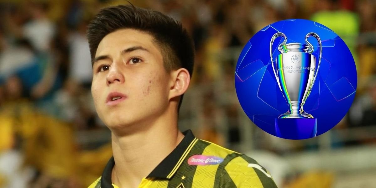 Стало известно, когда Дастан Сатпаев выиграет Лигу Чемпионов