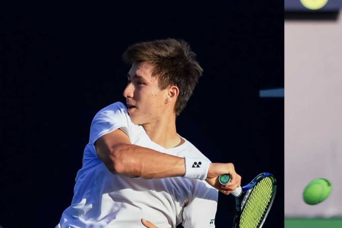 Казахстанские теннисисты сыграют за выход в финал квалификации US Open