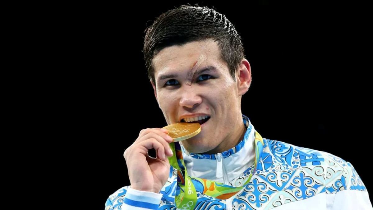 Елеусинова кинули? Олимпийский чемпион не разделит ринг с Канело