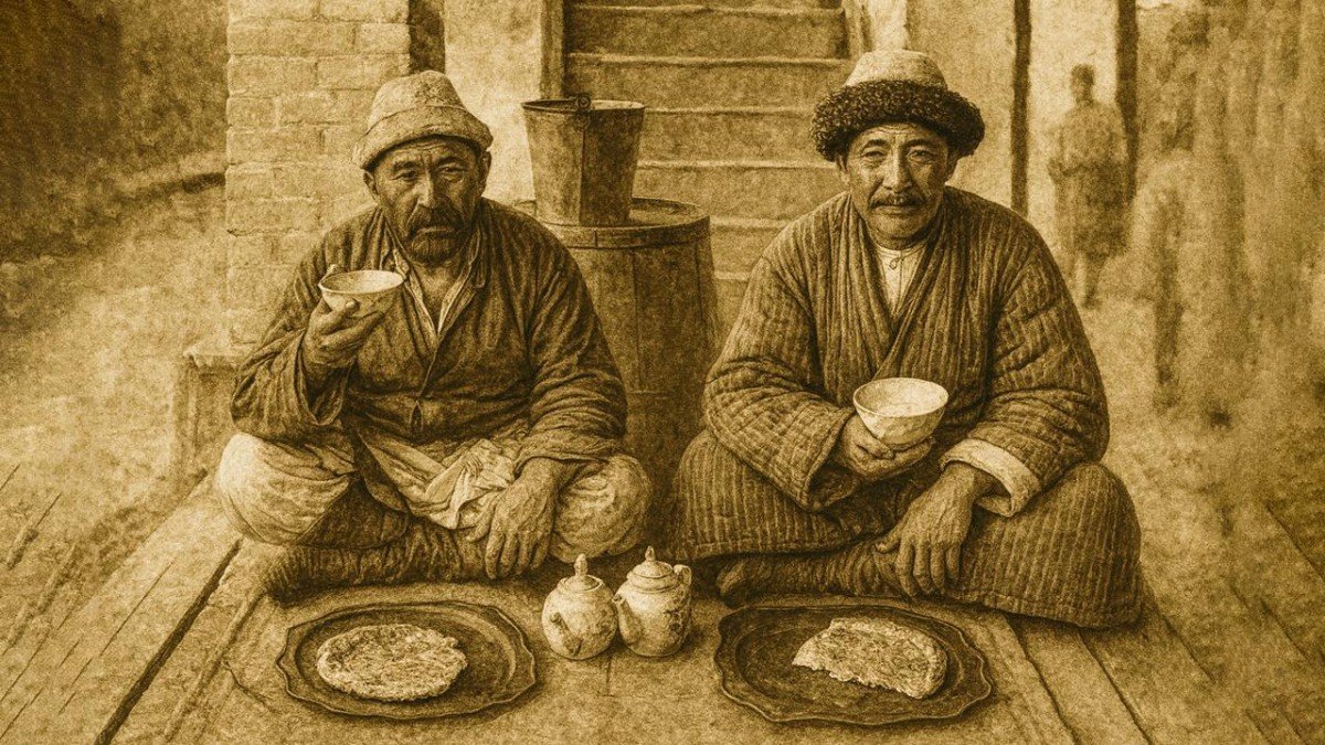 Что ели предки: традиции казахской кухни до революции