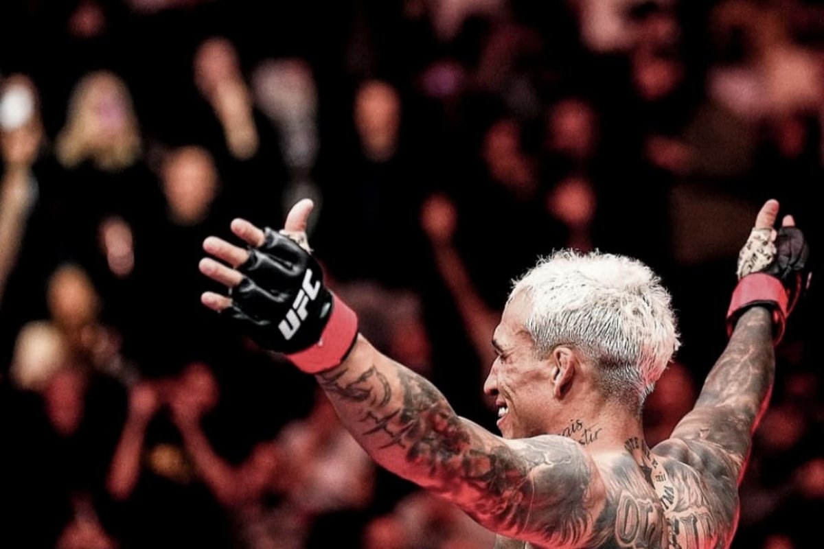 "Один шанс на миллион": уроженец Казахстана о поединке с Оливейрой на UFC в Рио