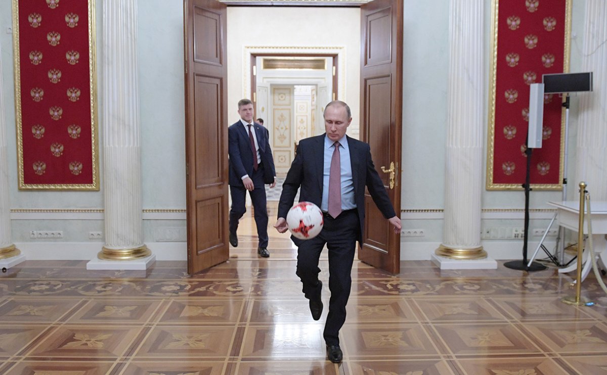 Трамп допустил приглашение Путина на ЧМ-2026 в США