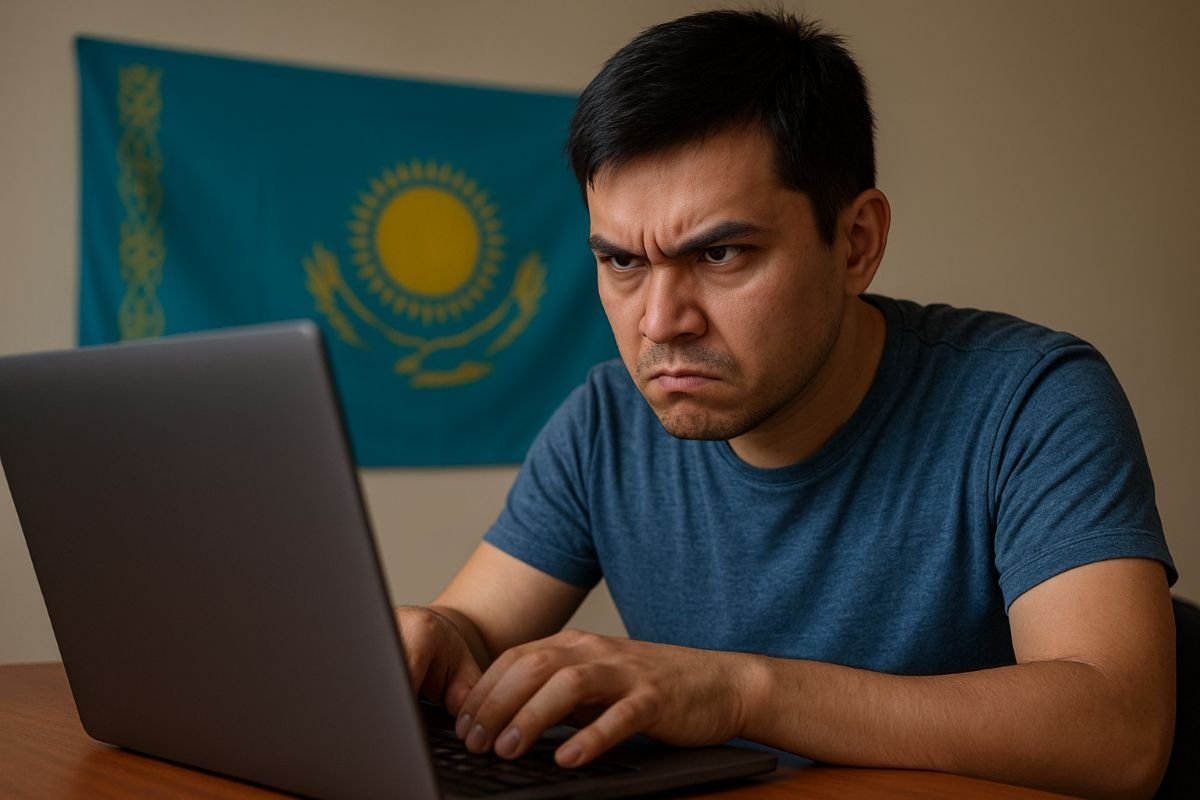 Штраф за мат в интернете: Сколько заплатят казахстанцы?