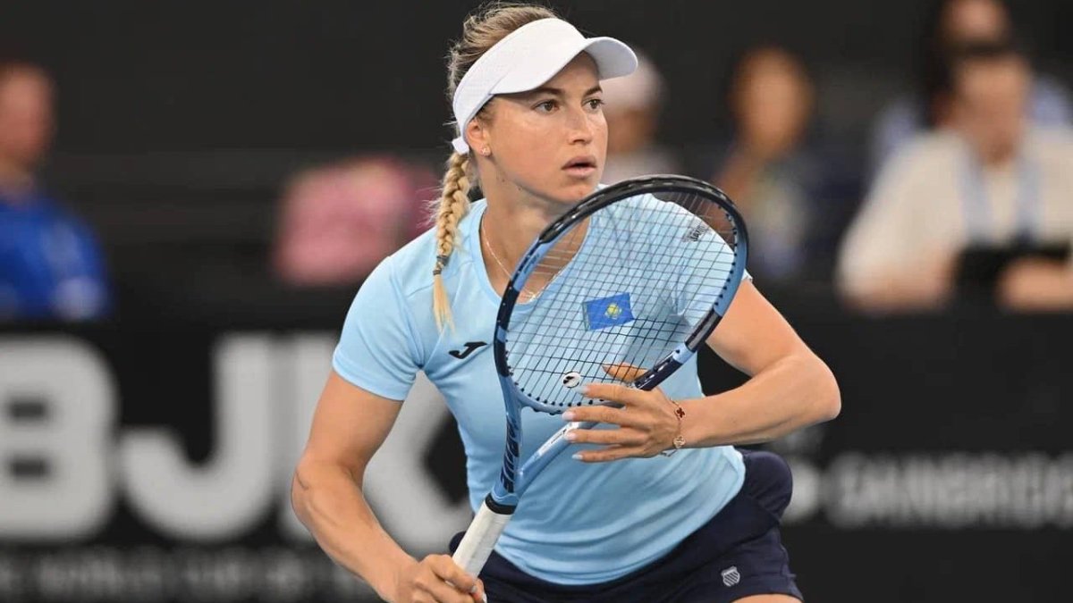 Путинцева совершила камбэк и вышла во второй круг US Open