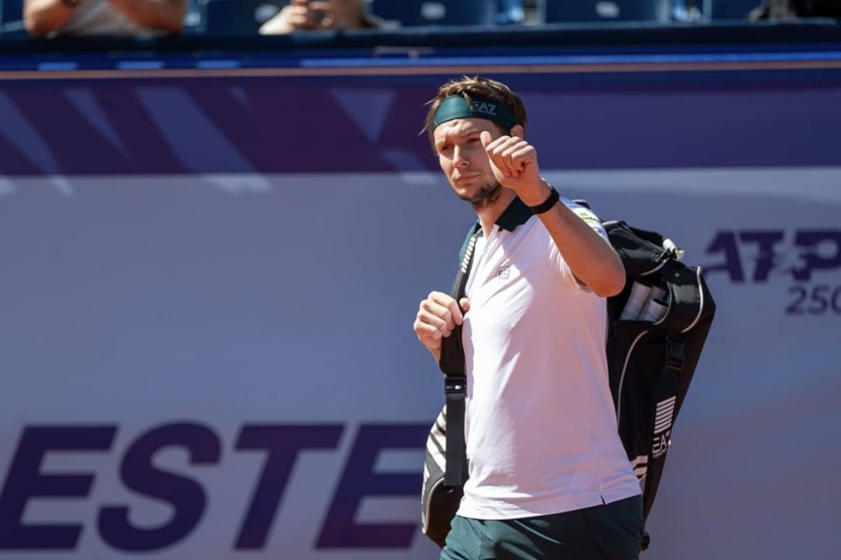 Бублик стартует на US Open: в соперниках победитель турнира