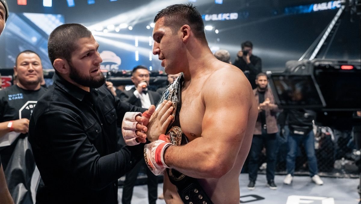 Казахстанский боец возьмет паузу в UFC?