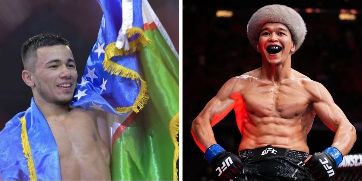 Казахско-узбекское дерби может пройти в UFC
