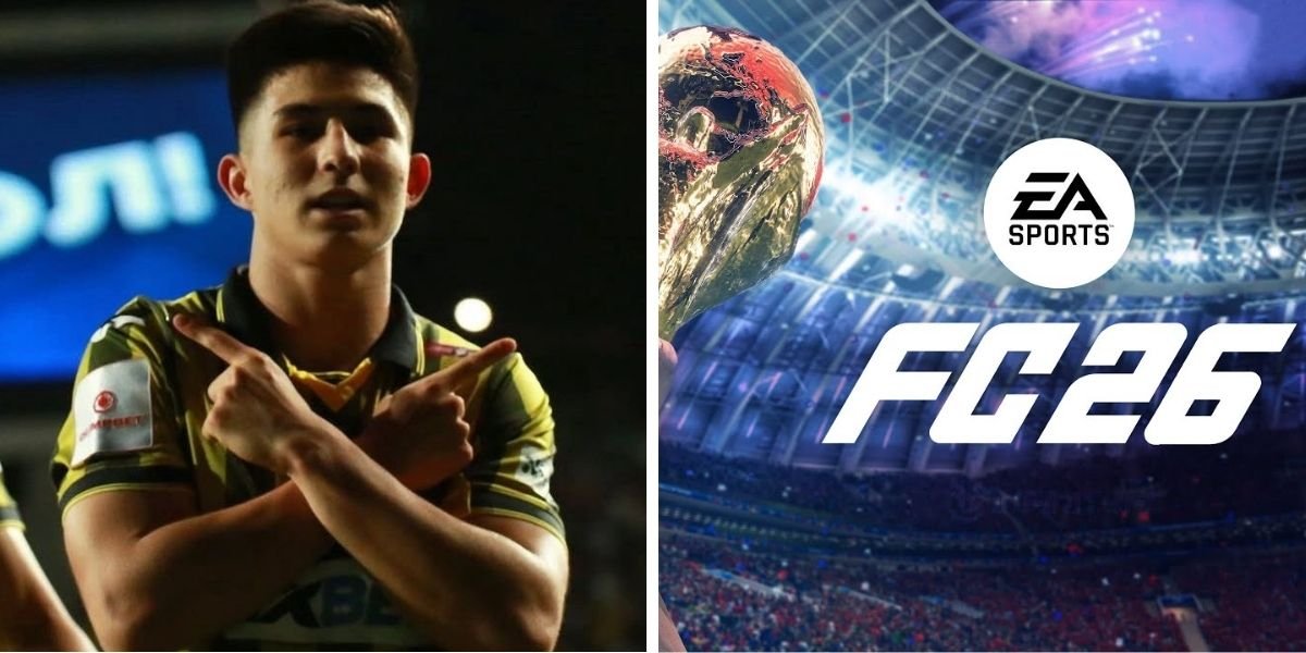 «Кайрат» добавят в EA FC 26 после исторического успеха?