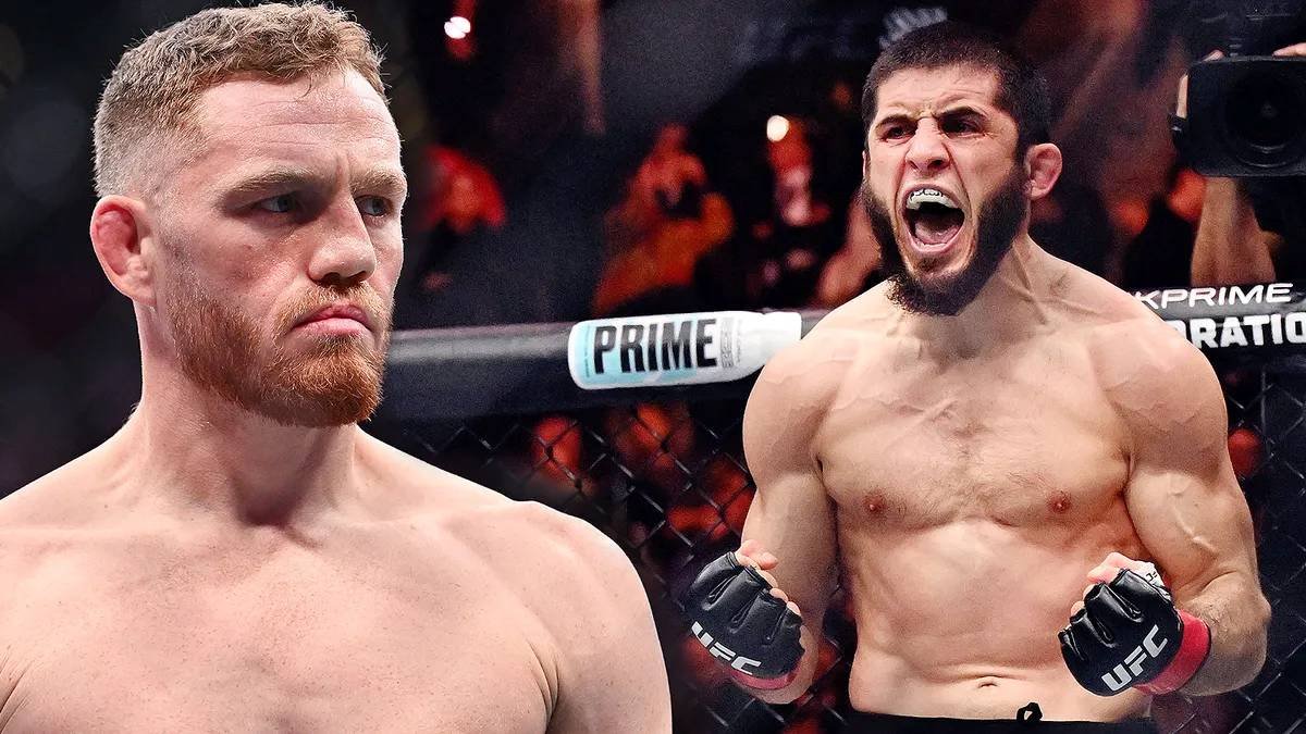В дивизионе Шавката Рахмонова назван новый чемпион UFC