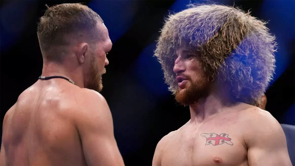 Чемпион UFC готов дать два боя до конца года