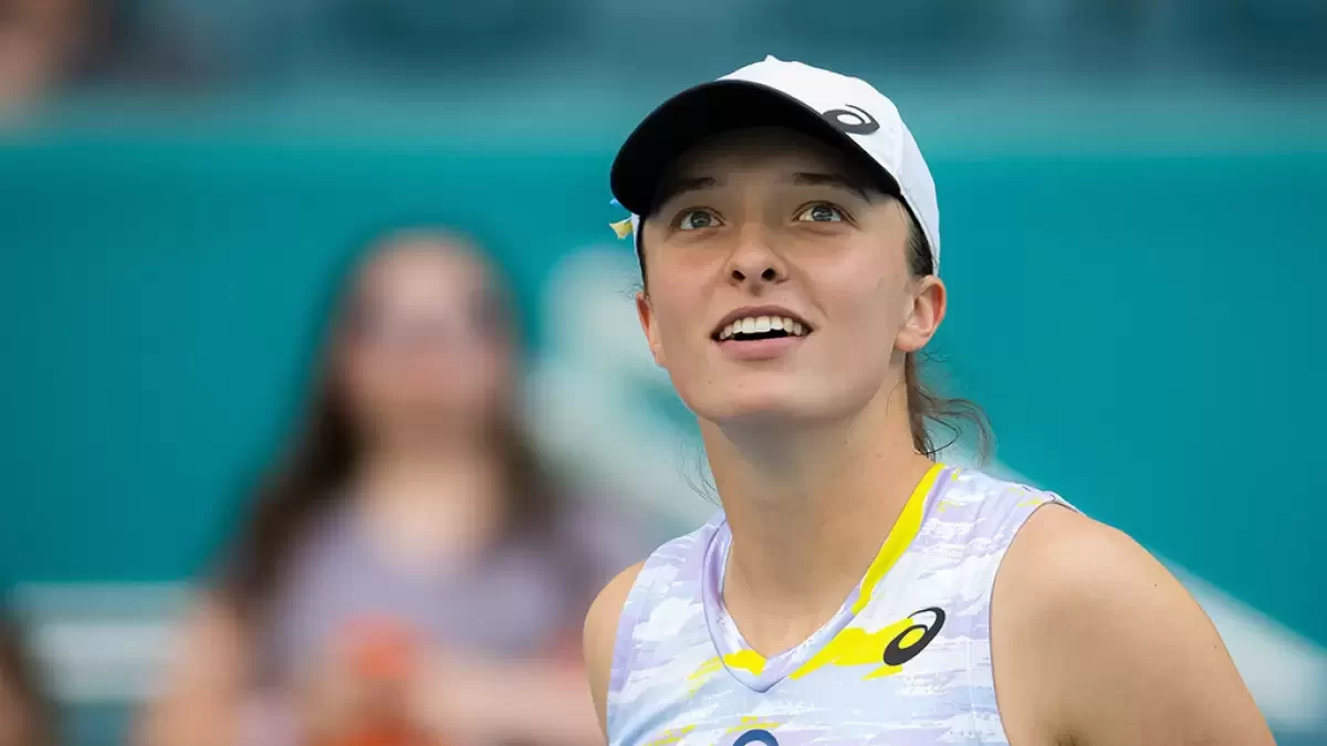 Игу Швёнтек вывели из себя на пресс-конференции US Open — 2025