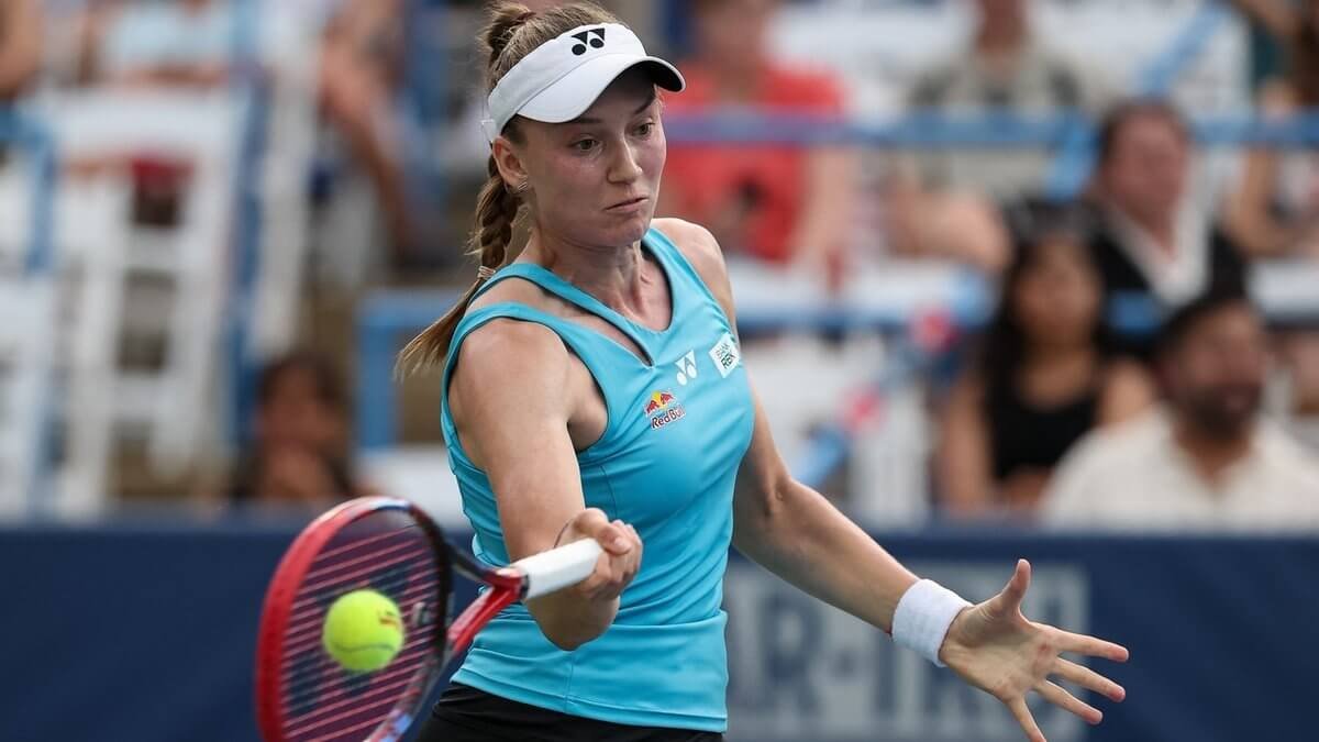Елена Рыбакина заговорила об отношениях вне корта: "милая девушка"