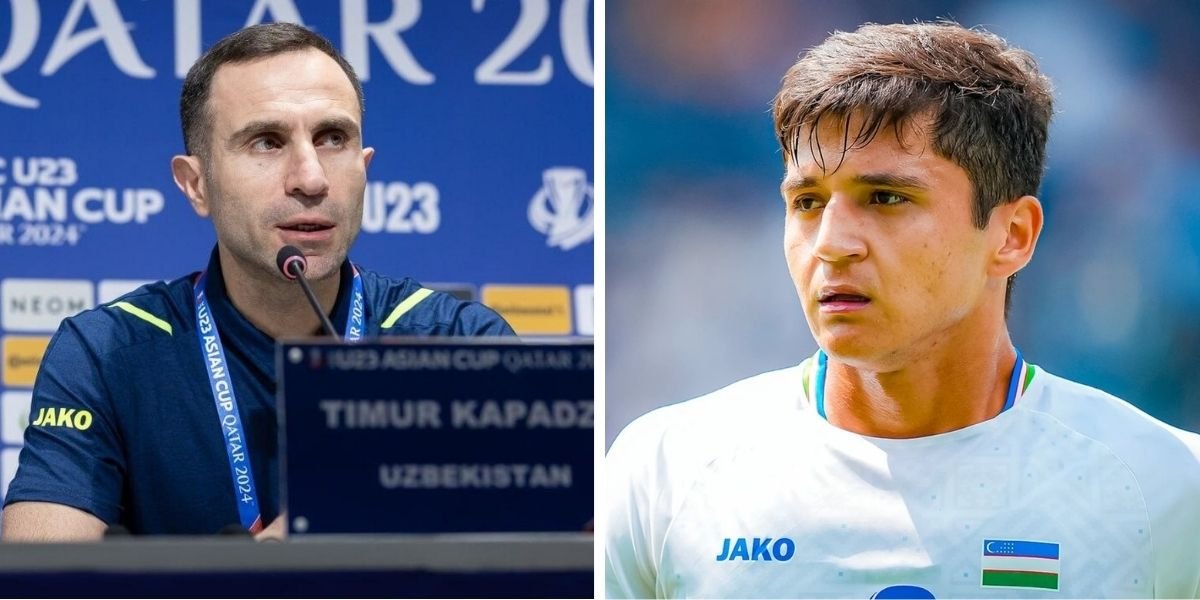 Тренера сборной Узбекистана уволят перед Чемпионатом Мира