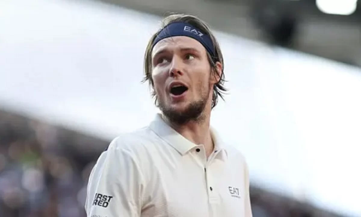 Матч Александра Бублика на US Open-2025 завершился разгромом