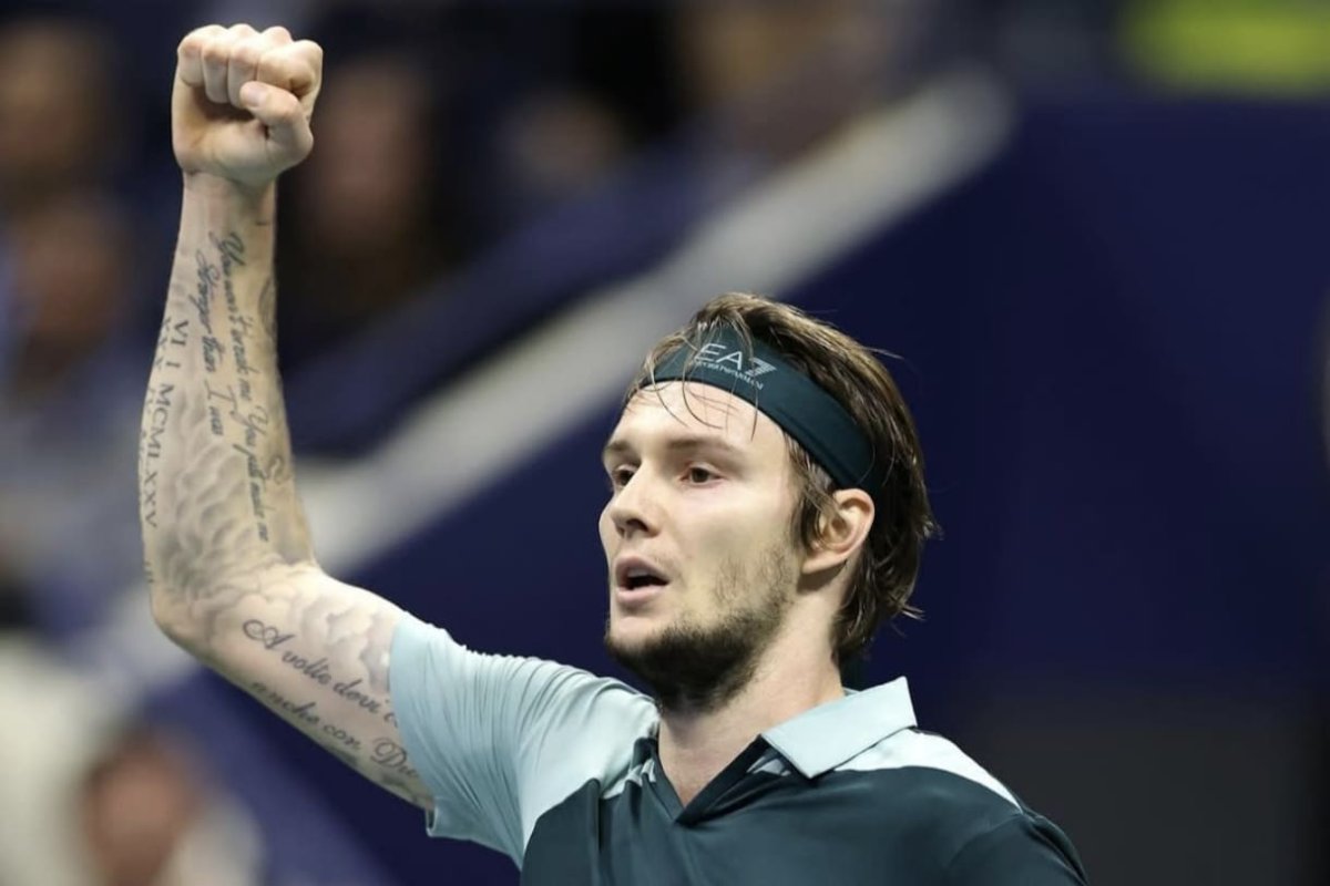 Бублика освистали на US Open: Александр все же победил, следующий Синнер