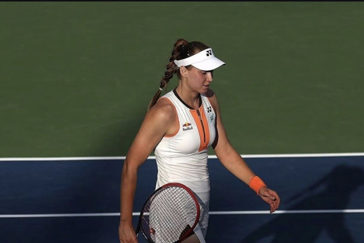 Елена Рыбакина стала автором главной сенсации на US Open-2025