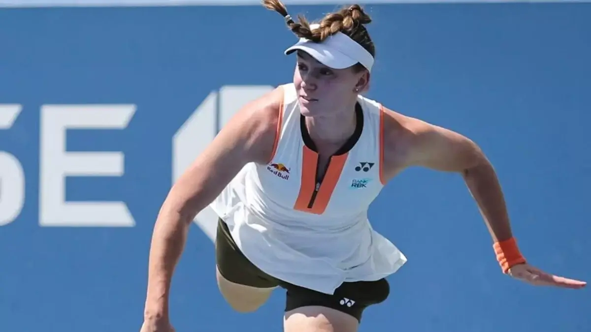Елена Рыбакина не смогла пробиться в 1/4 финала US Open: детали