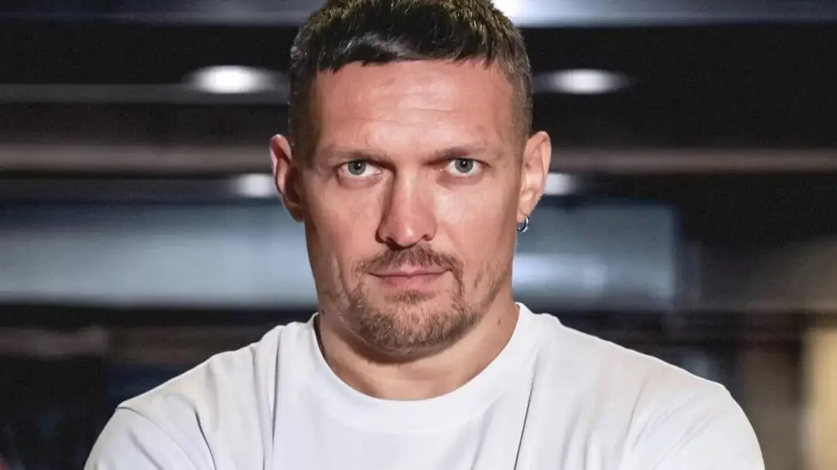 WBO начнет расследование в отношении Александра Усика: всему виной танцы
