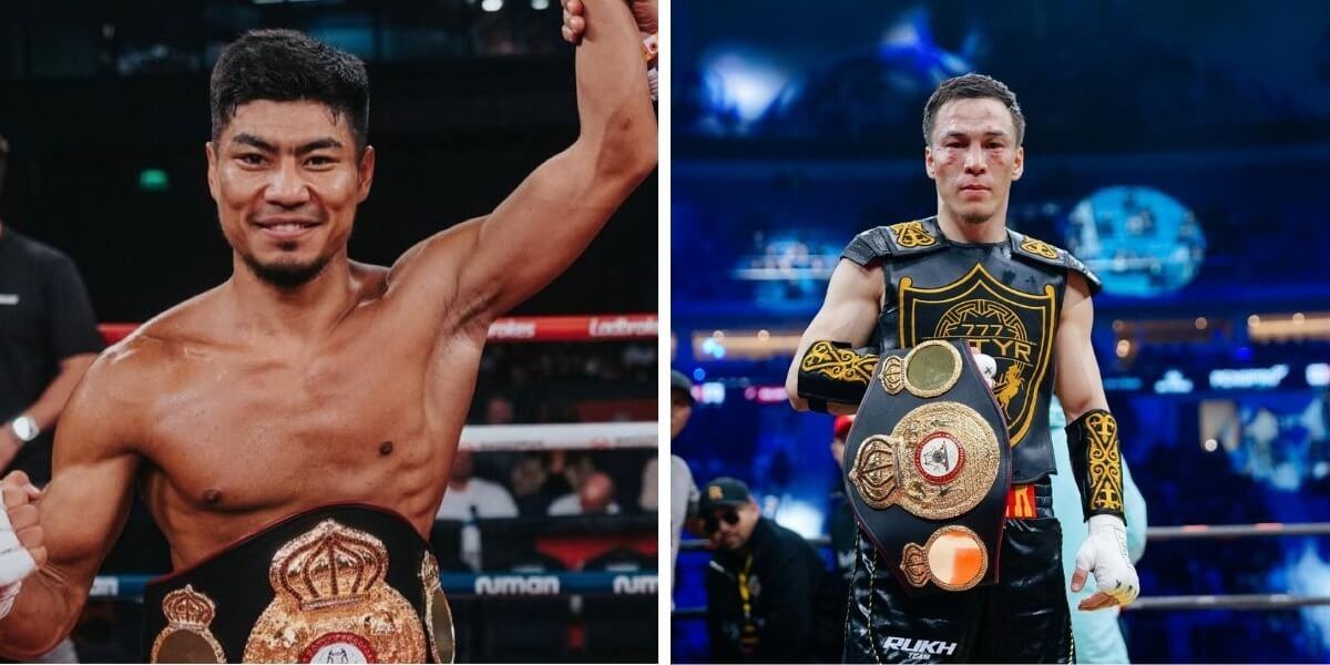 Казахстанские боксеры узнали новые позиции в WBA