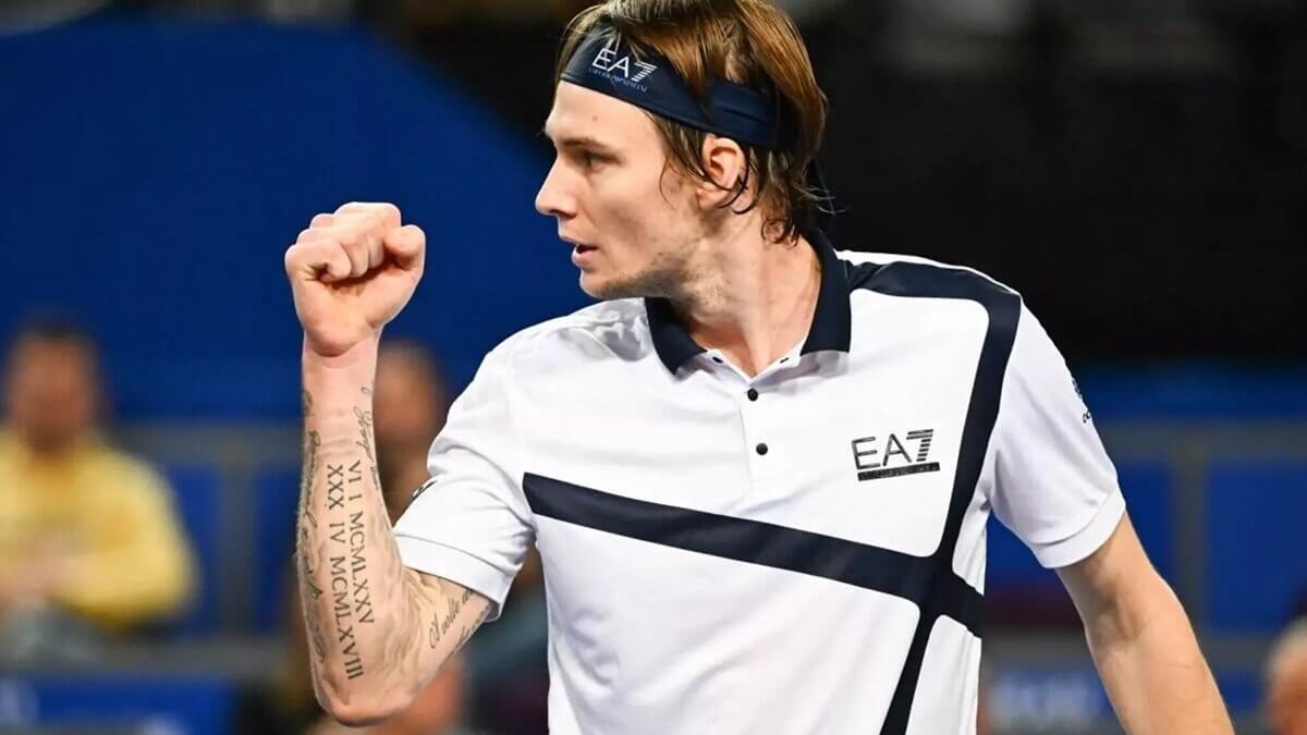 Сколько заработал Александр Бублик на US Open: внушительные цифры