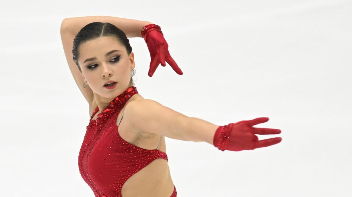Камила Валиева заявила о возвращении