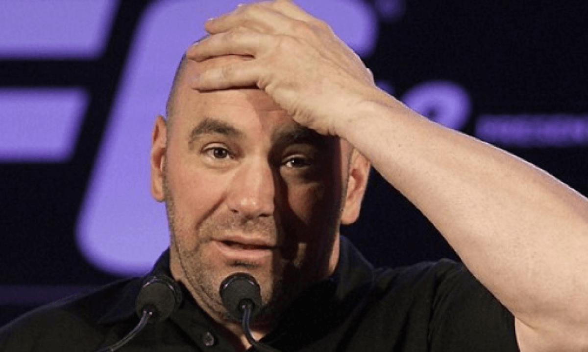 Главу UFC шокировал дагестанский боец